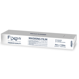 FIXON MASKING FILM 4x300M ROLL