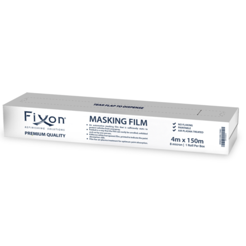 FIXON MASKING FILM 4x300M ROLL