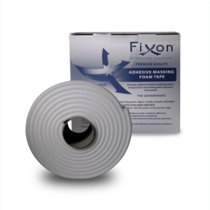 FIXON ADHESIVE FOAM TAPE 13x50M