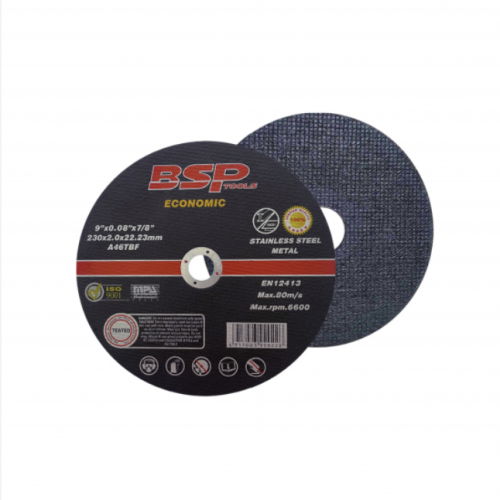 BINIC ECO CUT OFF DISC 115X1X22,2MM 10PC